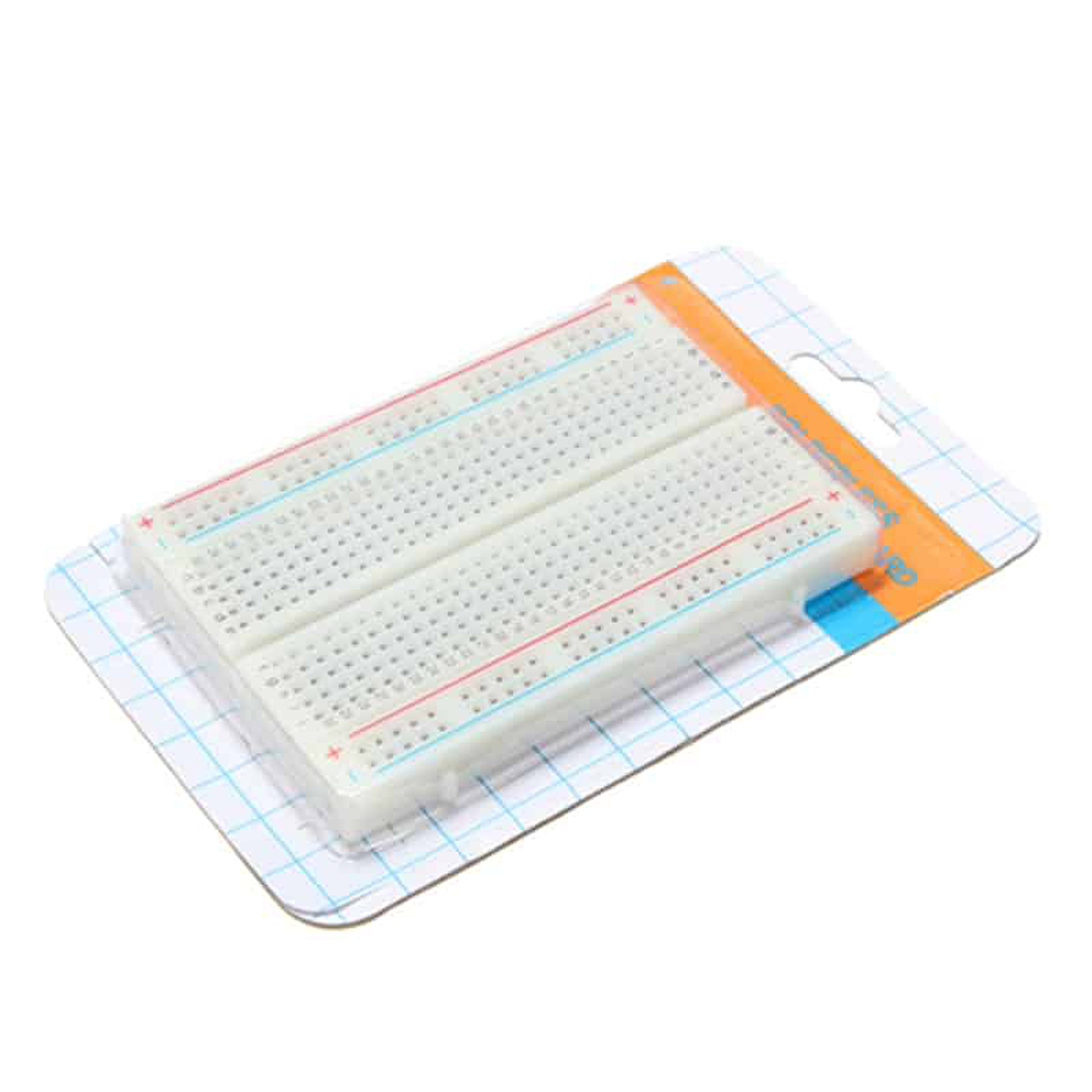 Test board, bread board nhựa MB-102 8.5x5.5cm