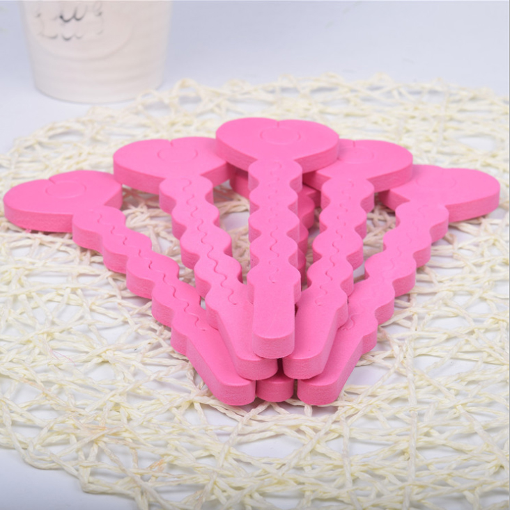 Sét 6 thanh dụng cụ uốn tóc xoăn giữ nếp tóc L8