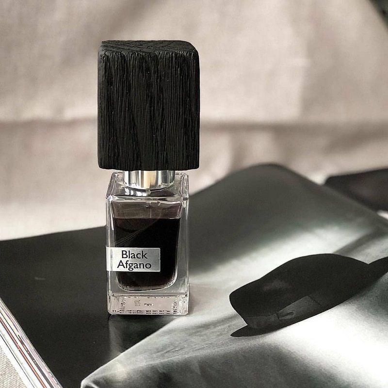 Nước hoa Nam Nasomatto Black Afgano