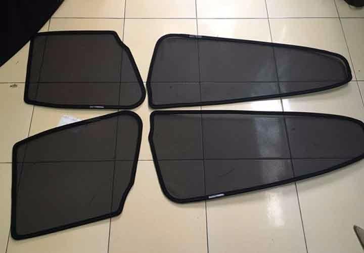 Rèm chắn nắng theo xe Ecosport loại 1