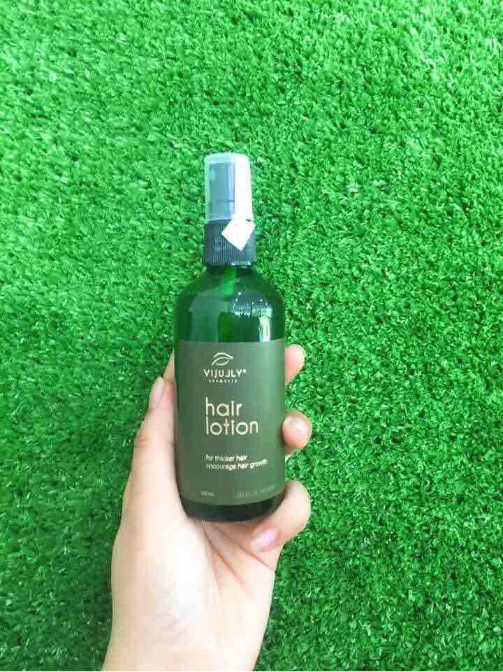 [HCM]Combo 5 chai tinh dầu bưởi Vy July