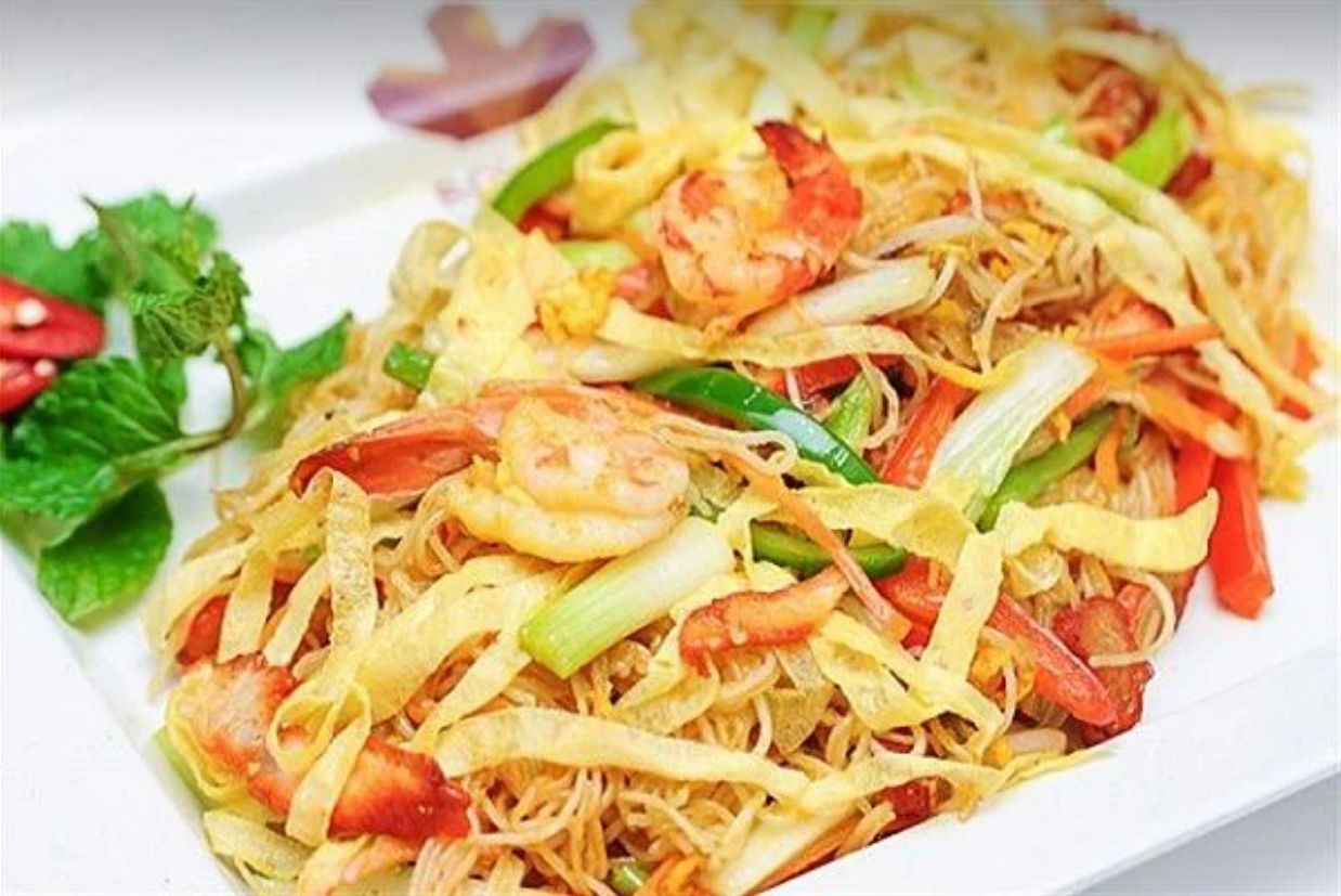 [HCM-DATE MỚI] 4 GÓI BÚN KHÔ LONG PHỤNG 400GR/GÓI