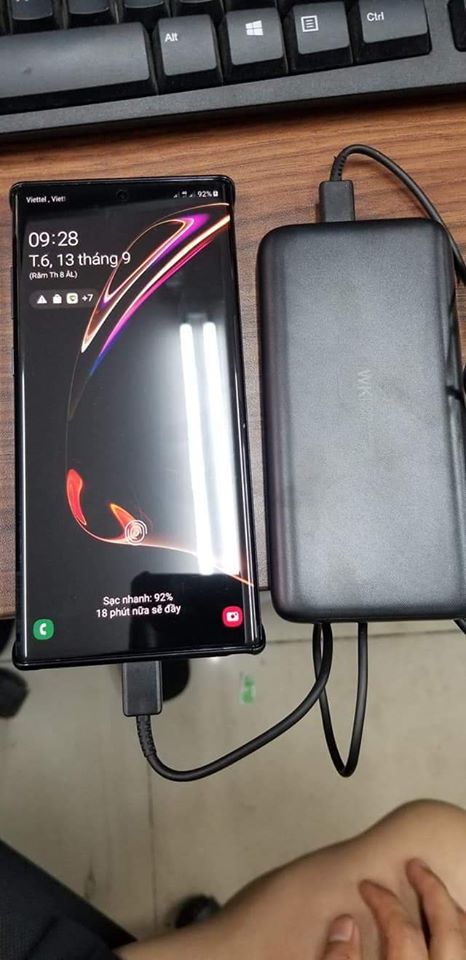 Sạc dự phòng WK 10.000 mah