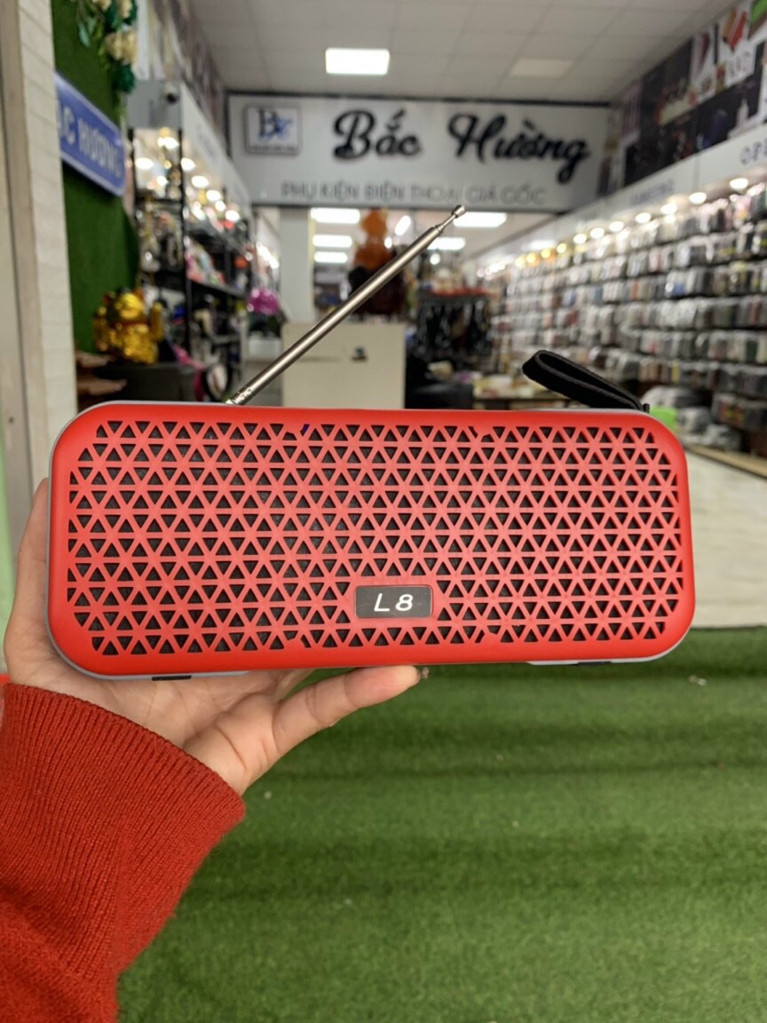 Loa Blutooth Không dây Mini Cầm tay Beetek L8