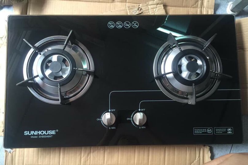 Bếp ga âm Sunhouse SHB5546MT