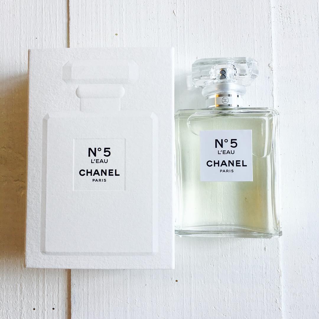 Nước hoa nữ Chanel No 5 L'Eau - 50ml