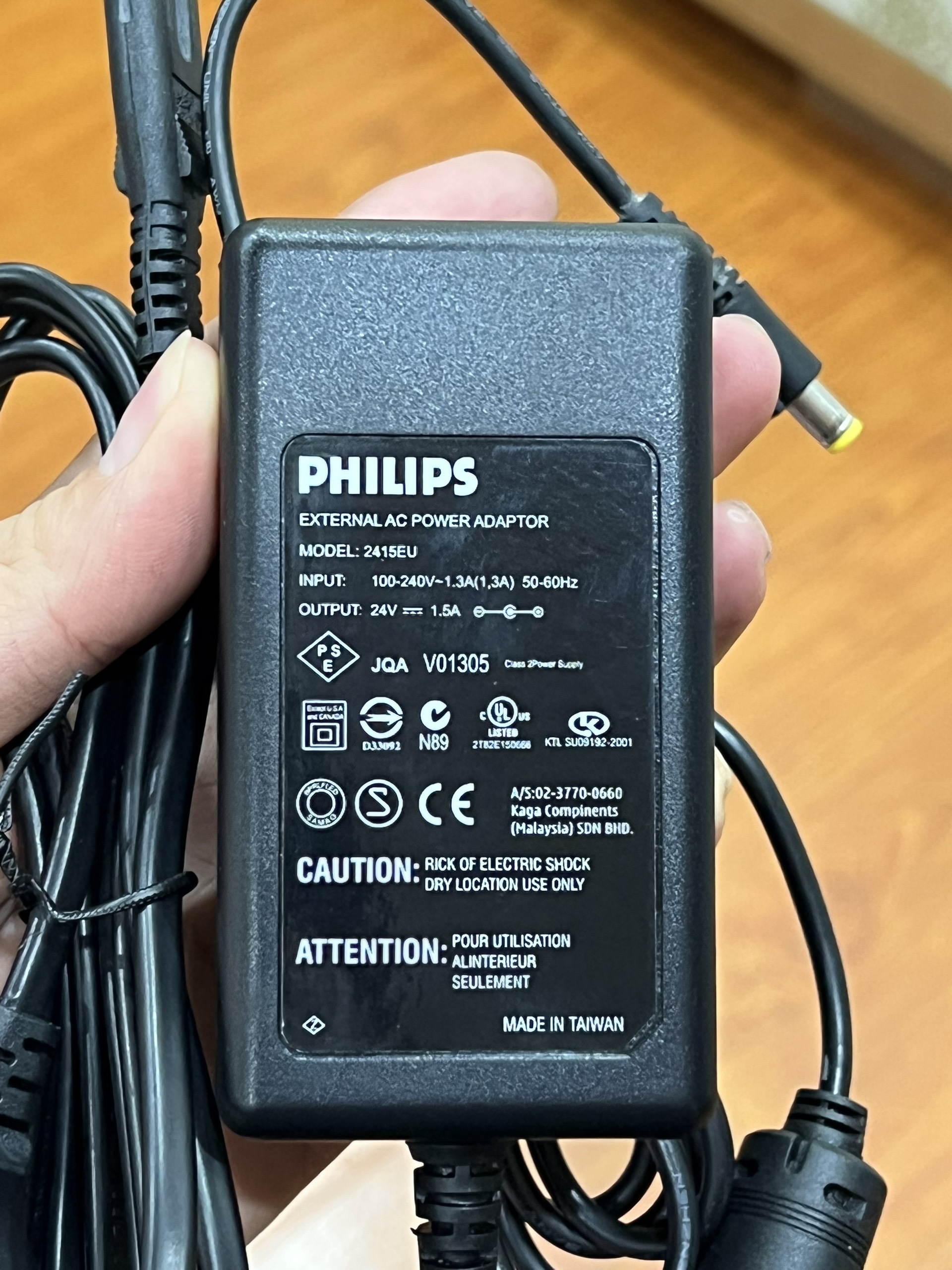 Dây nguồn máy hp scanjet pro 2500 f1 loại xịn