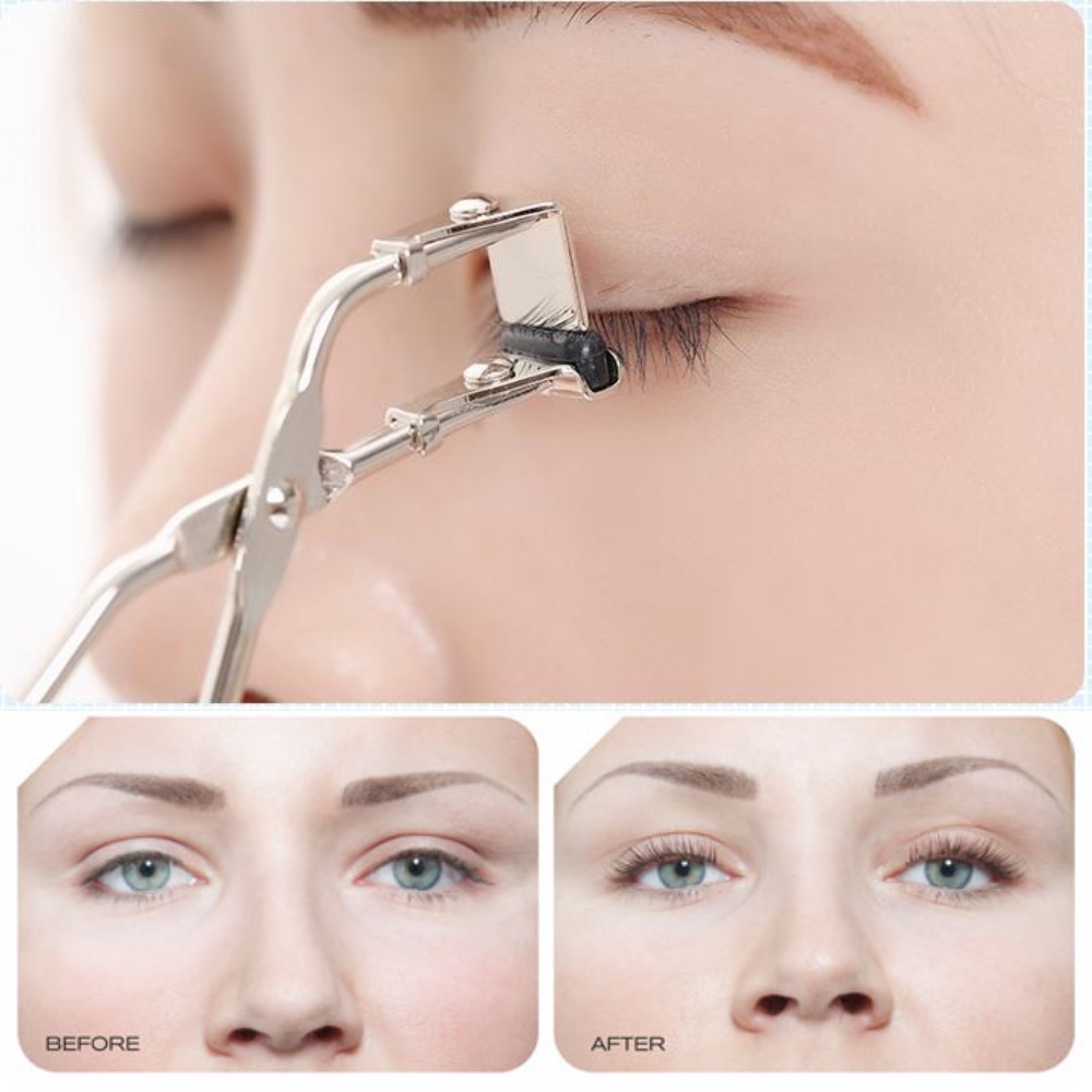 Bấm Mi Góc Kẹp Mi Góc Briska (212) Eyelash Curler Accent