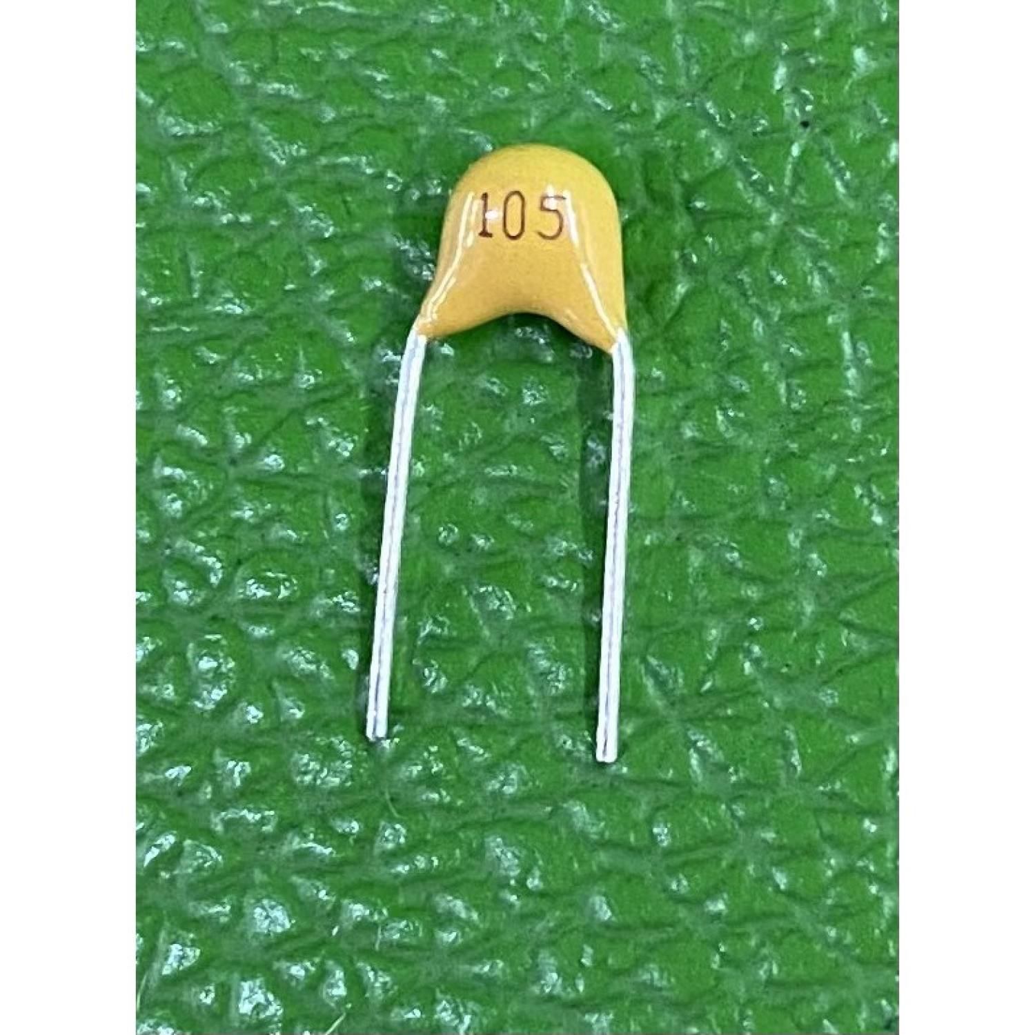 Túi 50 Tụ gốm vàng 105