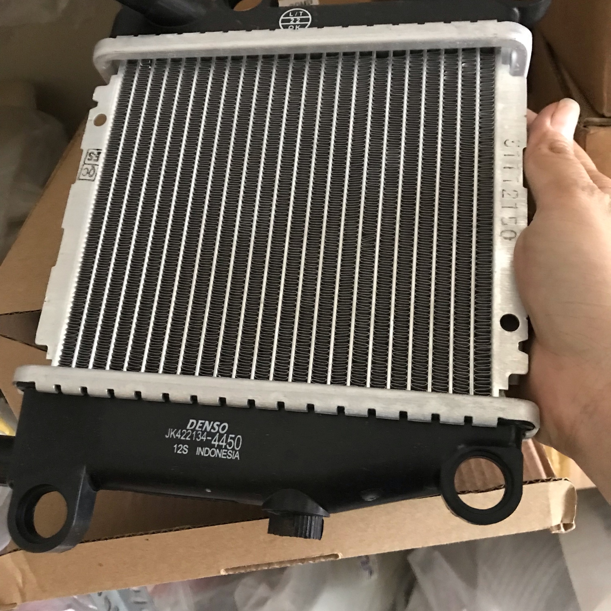 Két nước xe Nouvo 5,6(Nouvo SX) Luvias