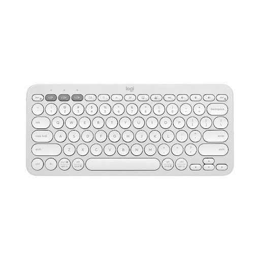 Bàn phím không dây logitech pebble keys 2 k380s - bảo hành 12 tháng