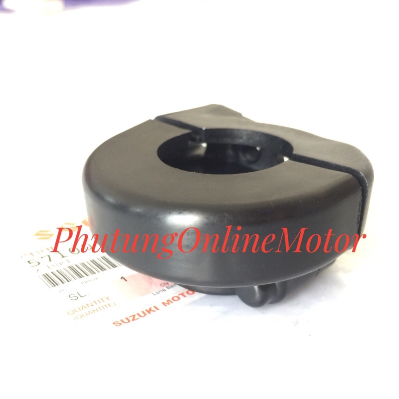 Cùm Dây ga ( Chụp dây ga) Axelo-Xbike-Smash-Revo-Impluse-Shogun