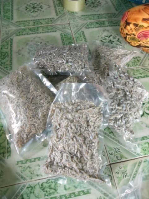0.5 kg CÁ CƠM MỜM SỮA loại ngon