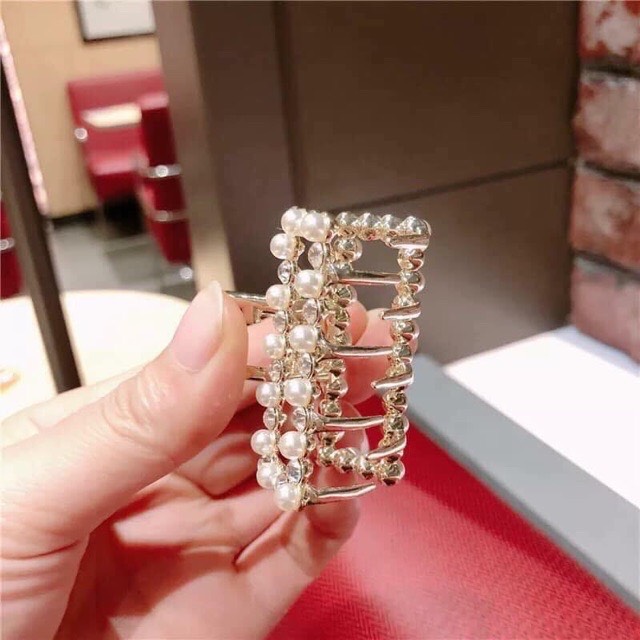 combo sỉ 10 set 3 kẹp tóc Hàn