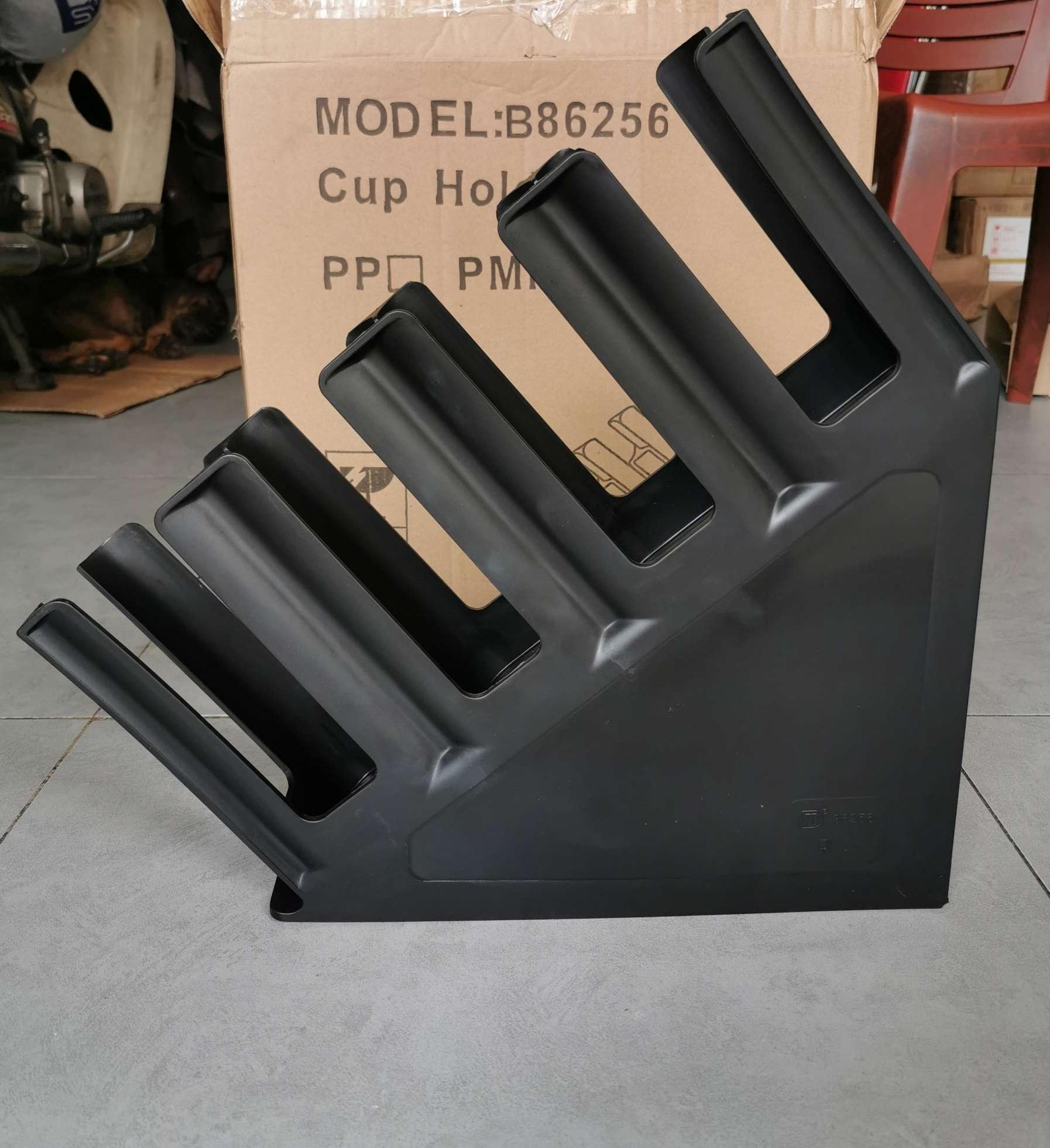 kệ đựng cốc trà sữa. giảm mạnh 75%