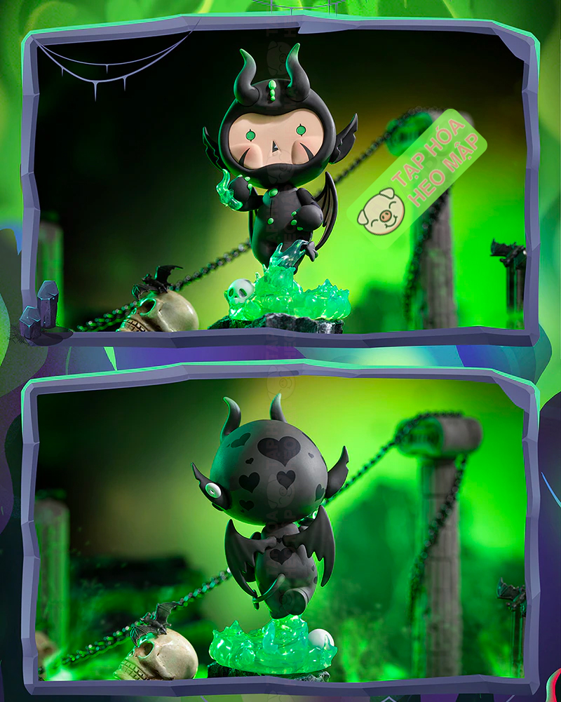 [Sẵn hàng Blind Box - Hộp Mù] Mô hình hiệp sĩ HERO EXPEDITION ★TạpHóaHeoMập★