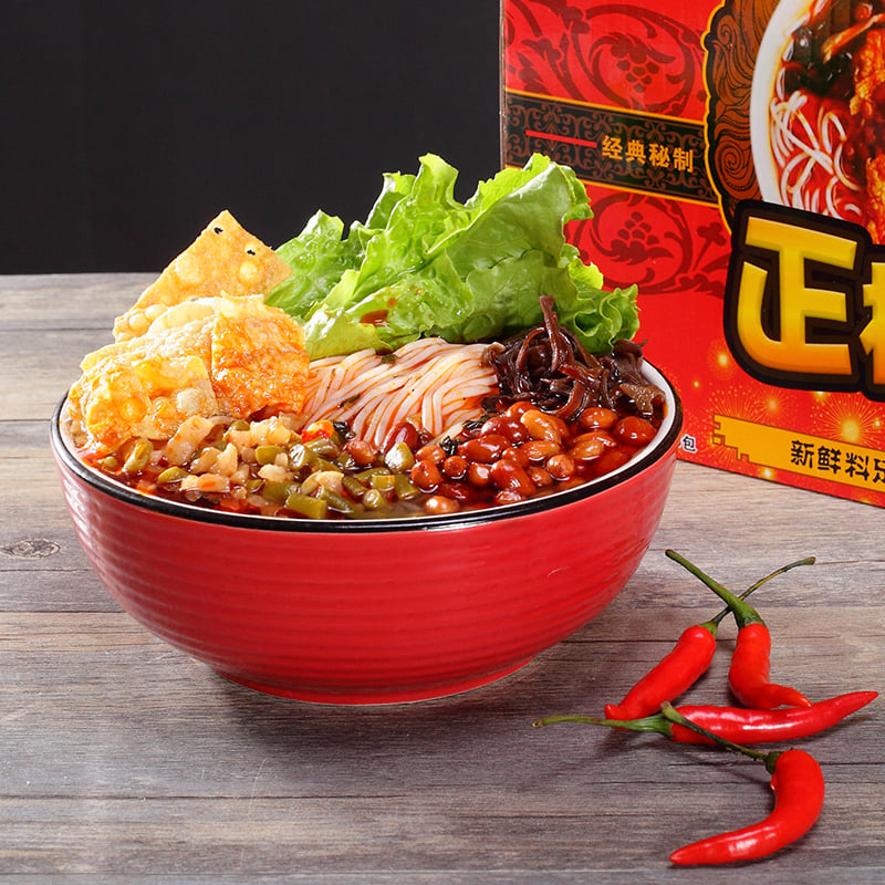 BÚN ỐC LIỄU CHÂU LÝ TỬ THẤT