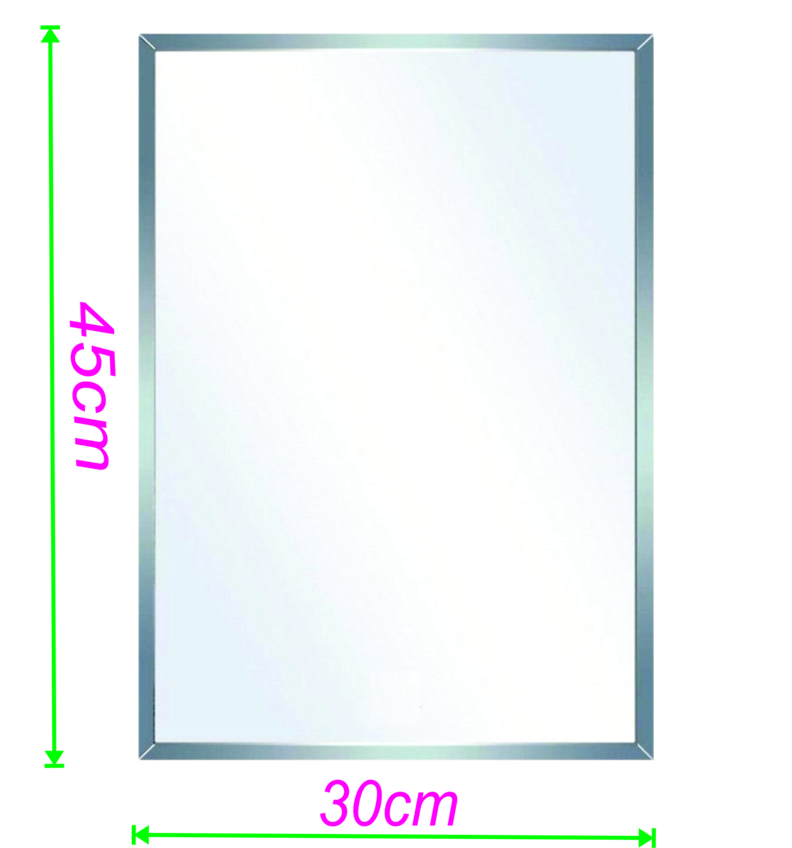 COMBO GƯƠNG SOI - KỆ KÍNH