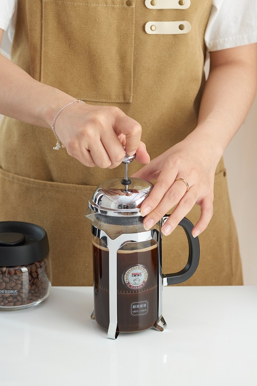 [HCM]Bình pha French Press, bình pha cà phê kiểu pháp