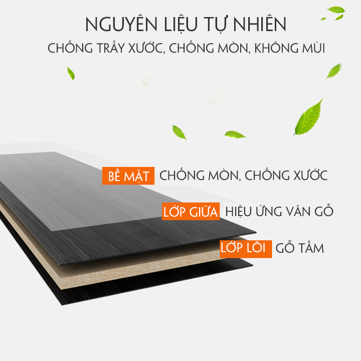 Bộ Bàn Ăn + 4/6 Ghế Gấp Gọn, Thông Minh, Mặt Gỗ MDF Chống Ẩm, Khung Thép Cường Lực Sơn Tĩnh Điện. KT 100x60cm