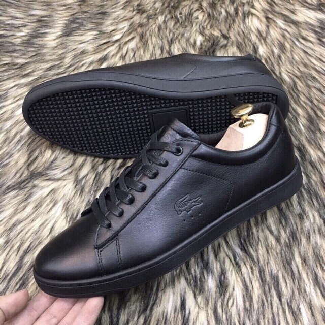 Giày Sneaker Da Bò Xịn Cao Cấp