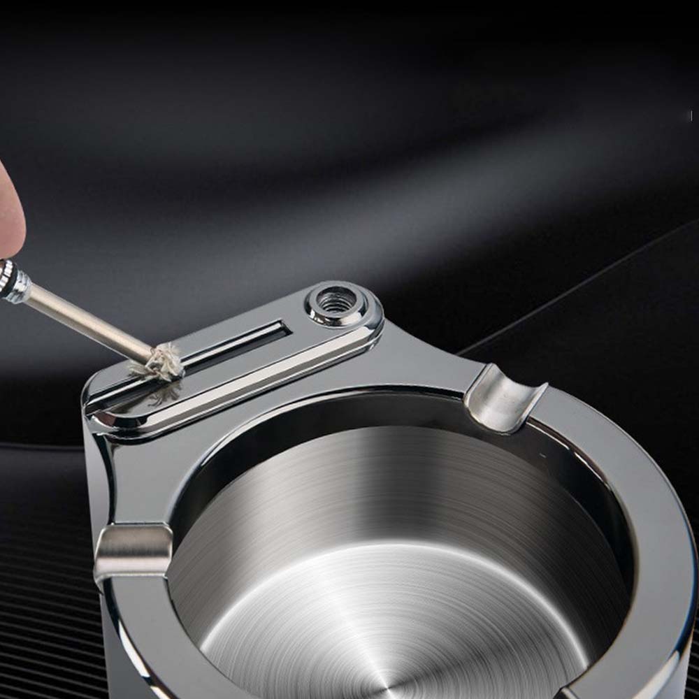 Đa chức năng Gạt tàn thuốc 10.000 diêm
