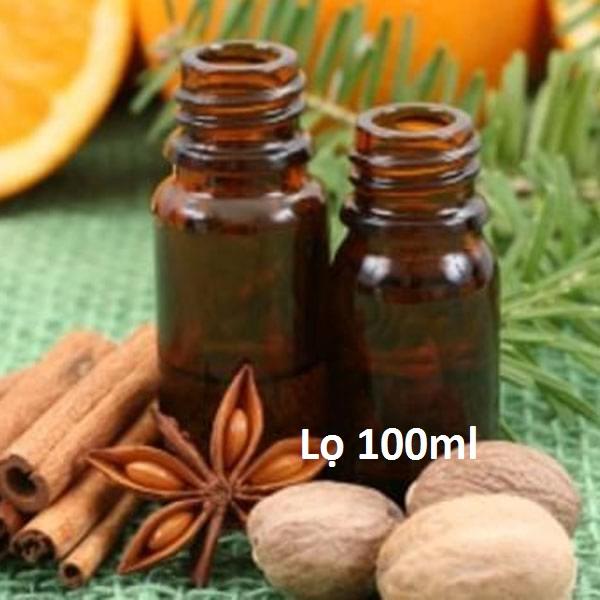 Tinh dầu Quế nguyên chất lọ 100ml
