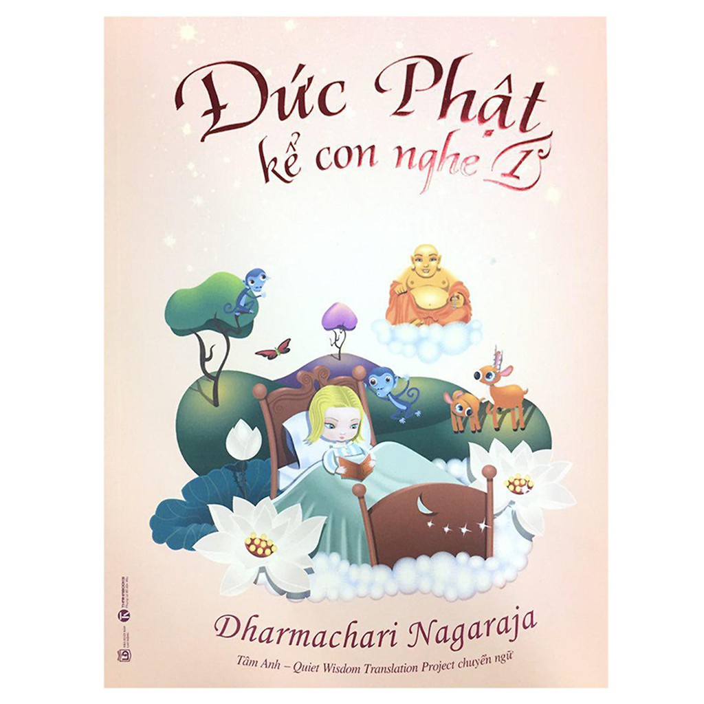 Sách - đức phật kể con nghe - tập 1