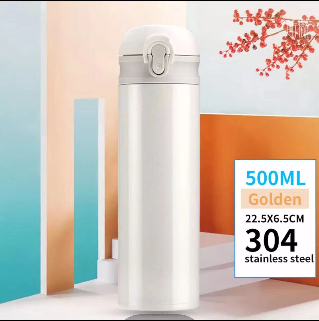 Bình giữ nhiệt  VACUUM BOTTLE 500mL