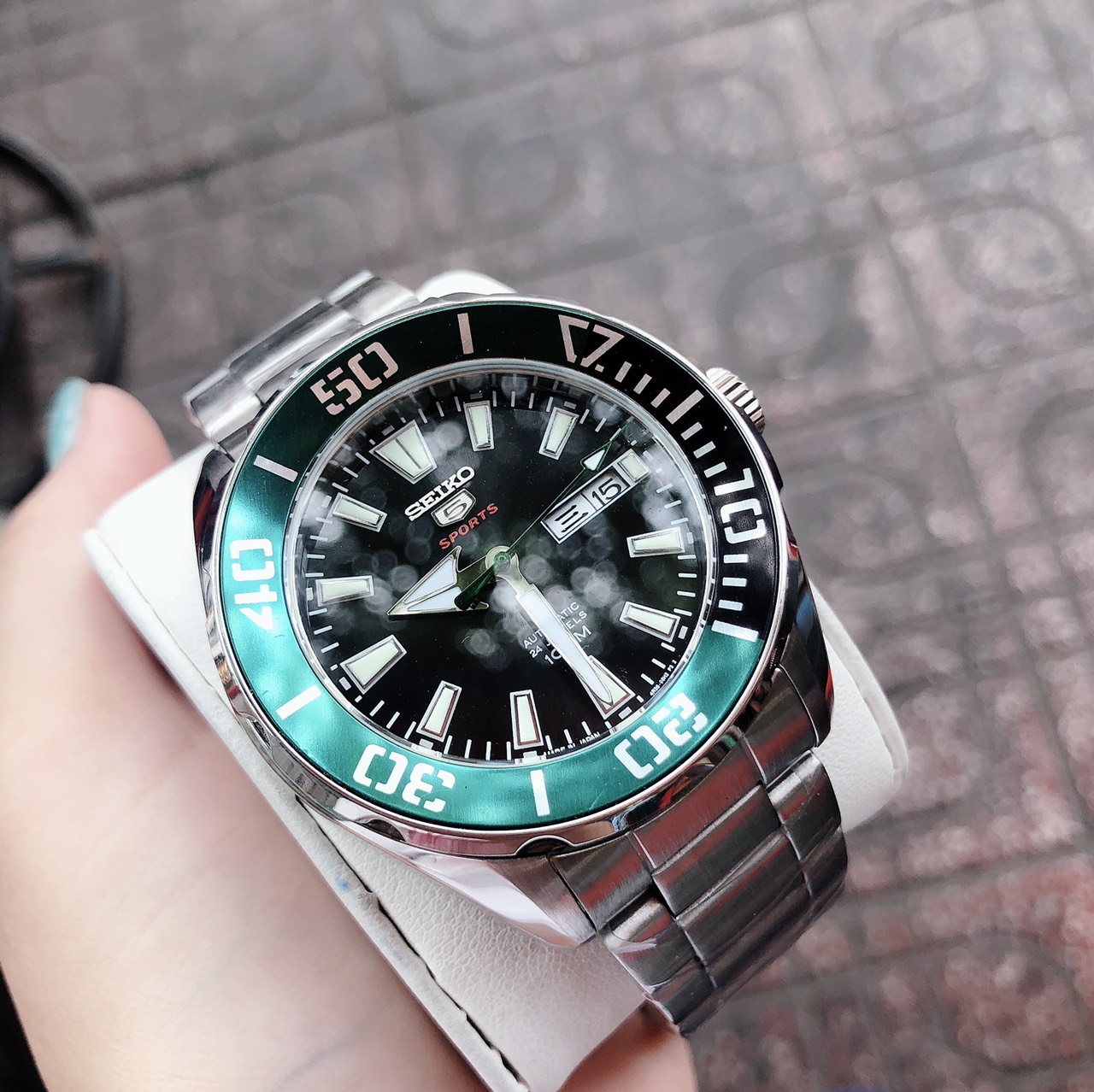 [HCM]Đồng Hố Seiko Automatic
