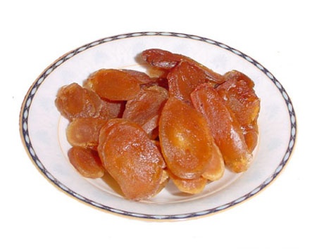 HỒNG SÂM LÁT TẨM MẬT ONG SOBAEK HÀN QUỐC (20gr x 10 gói)