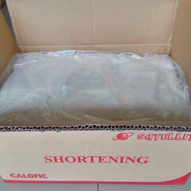 Shortening Cái Lân 500gr (mỡ trừu)
