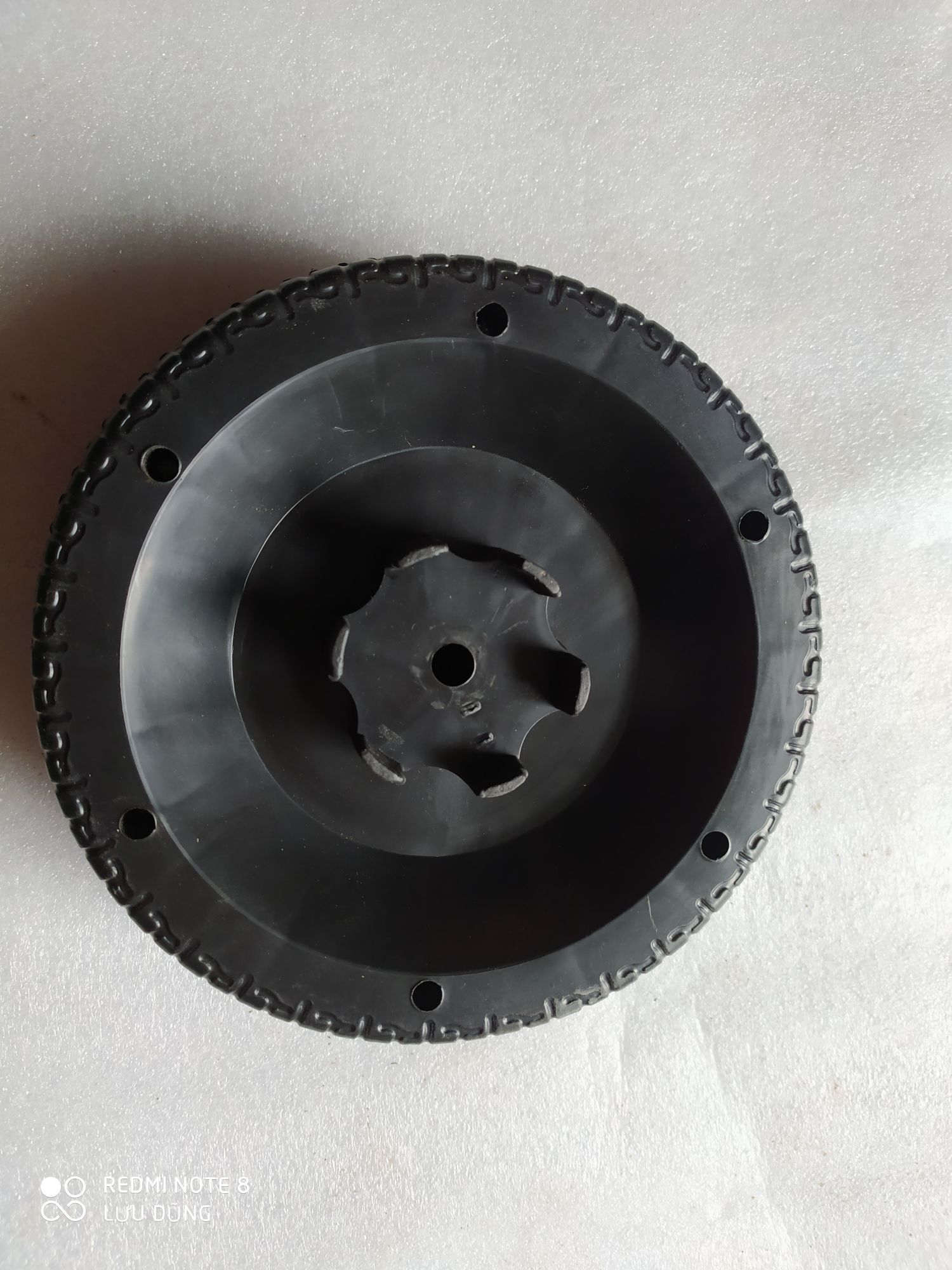 2 bánh xe ô tô điện trẻ em 5189