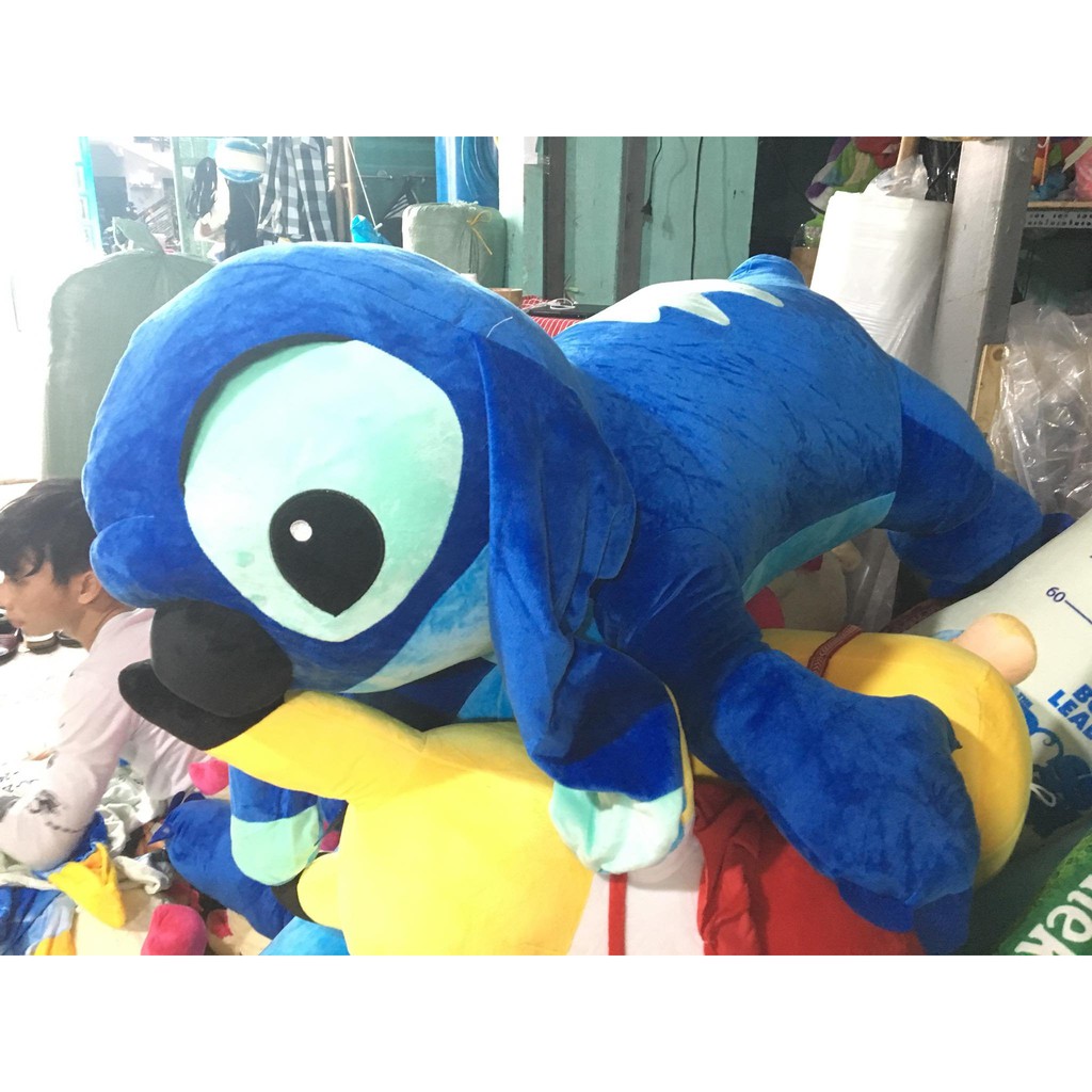 Thú Nhồi Bông STITCH 1,2m Gấu bông STICH