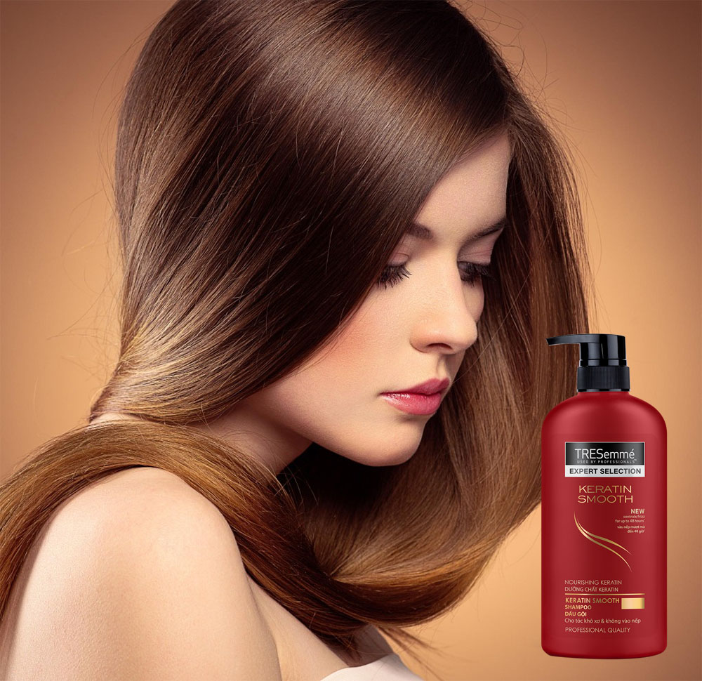 Bộ Dầu Gội Xả Tresemme 5 in 1 Thái Lan