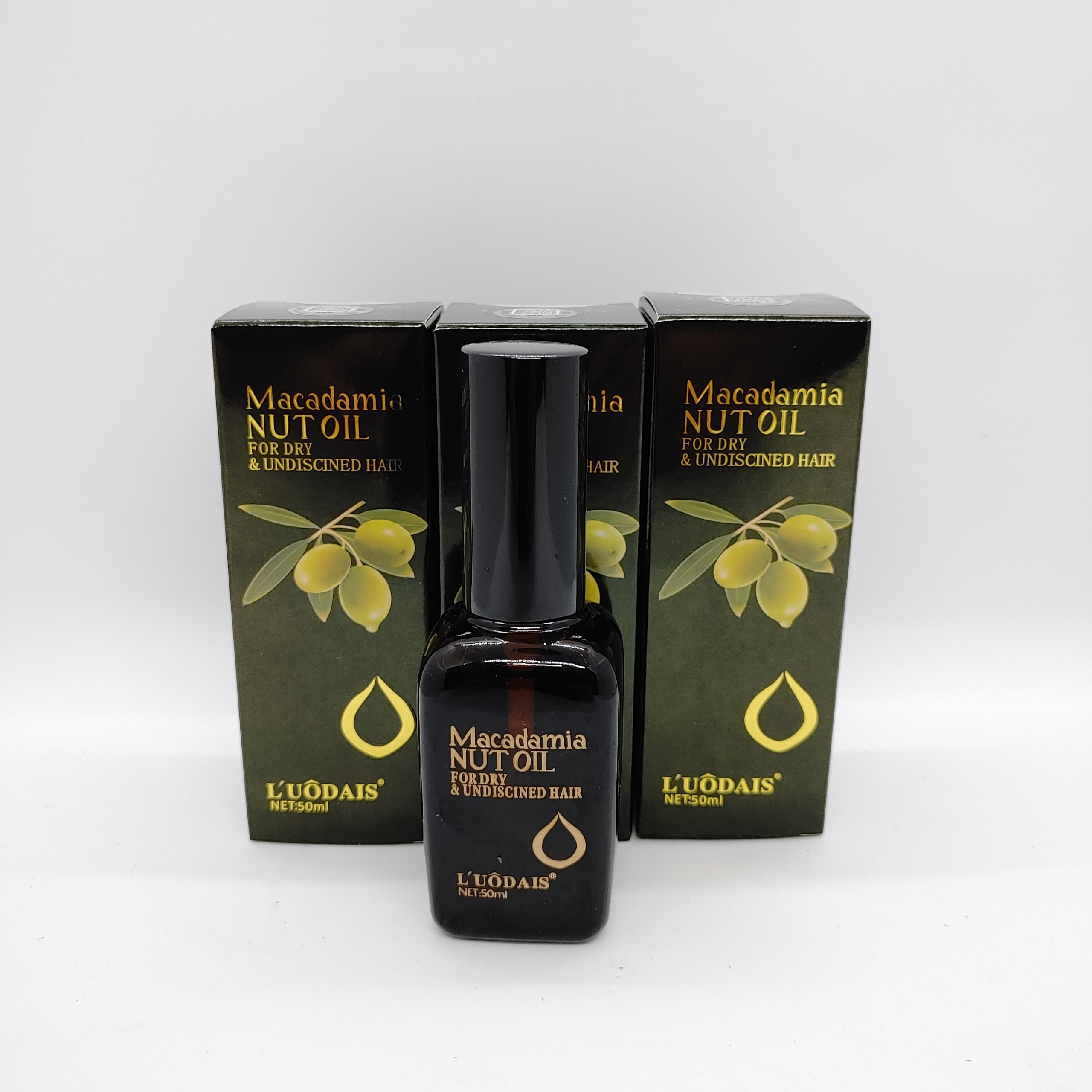 Tinh dầu dưỡng tóc macadamia nut oil 50ml