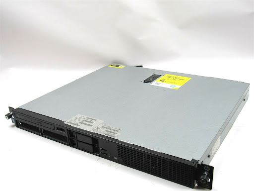 Barebone máy chủ HP Rack 1U 2U