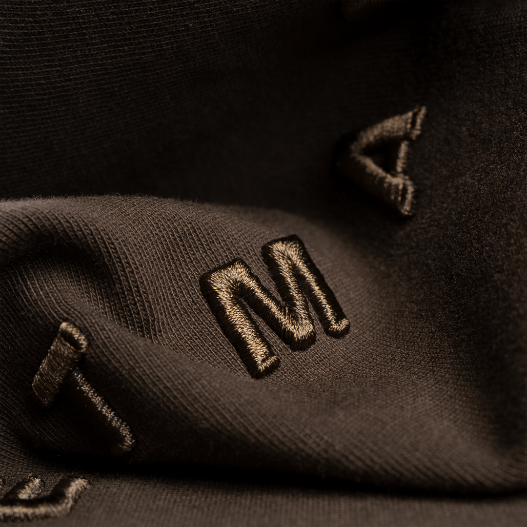 Áo Grimm DC Vietmade 3D embroidery // Gia Lai Robusta