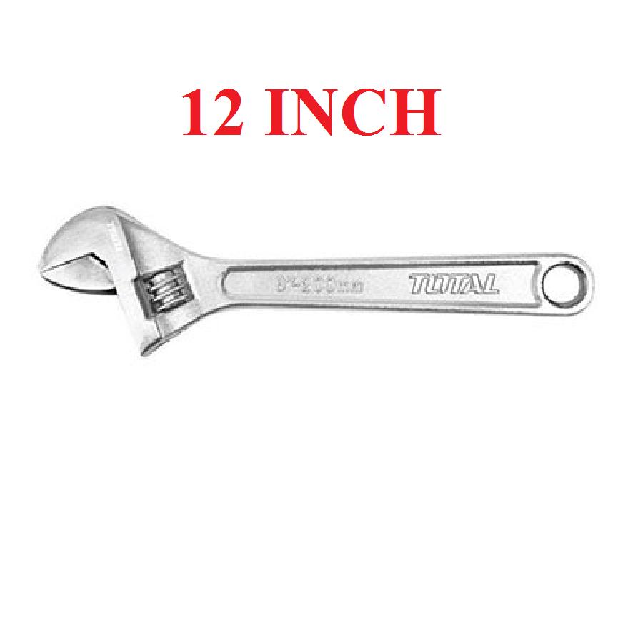 Mỏ lết 12inch total tht1010123