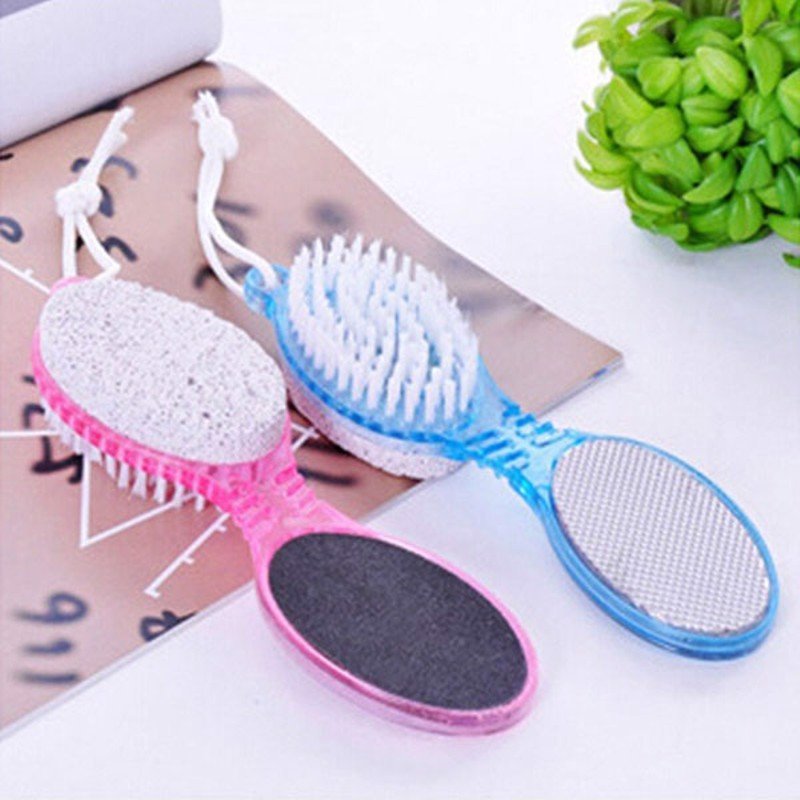Dụng Cụ Chà Gót Chân Đa Năng 4 in 1