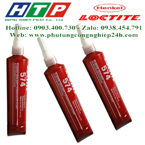 Keo dán làm kín ren henkel loctite 574-50ml