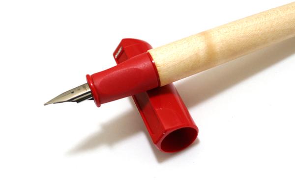 Bút Lamy ABC - Màu đỏ - Ngòi A - L10