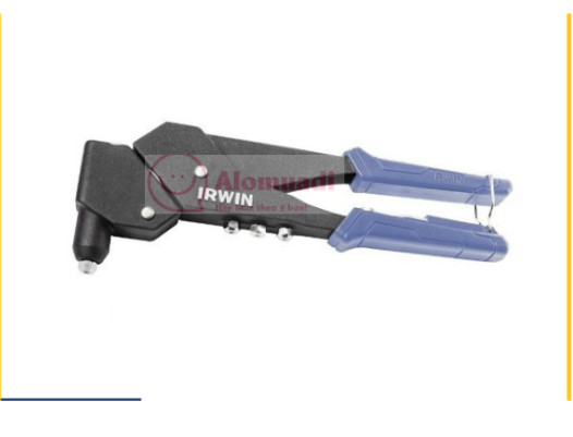 Kềm rút rive 4 lỗ - r360 375mm irwin 1887142
