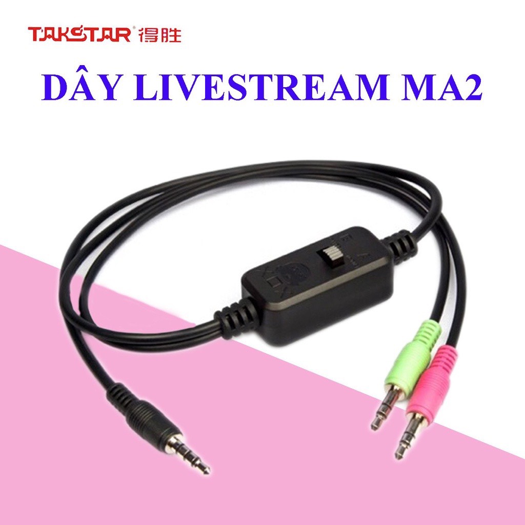 Dây live stream xox ma2