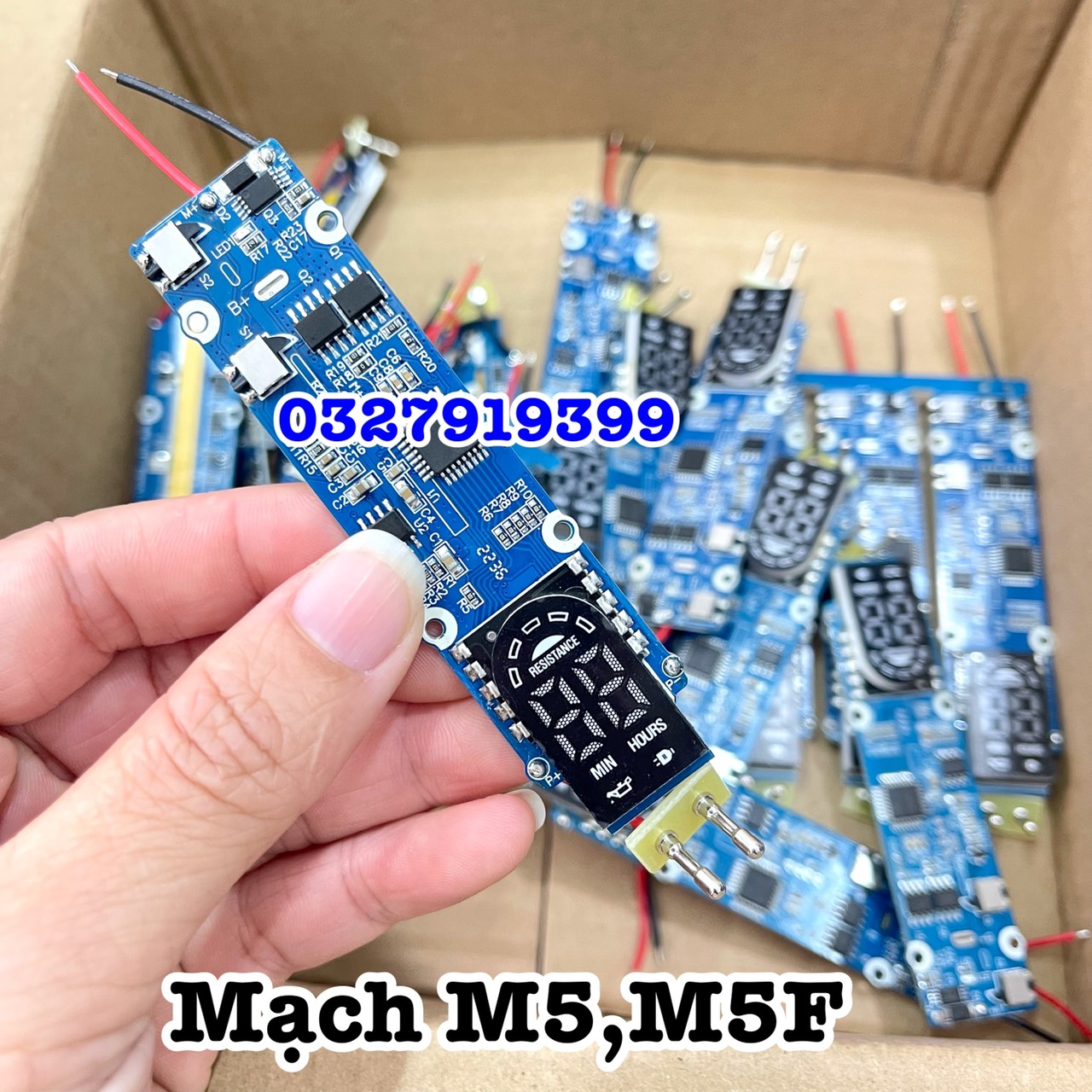 Madeshow M5 M5F P800 Trimmer Circuit - M5 Blade Motor Blade Spring Replacement for Madeshow M5 M5F P800 Trimmer, High Quality