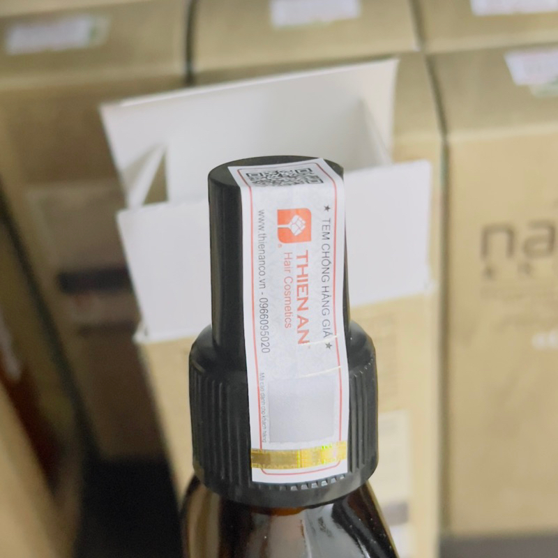 [+Tặng mũ trùm] [VAT] TINH DẦU DƯỠNG TÓC NASHI ARGAN OIL 30ML100ML