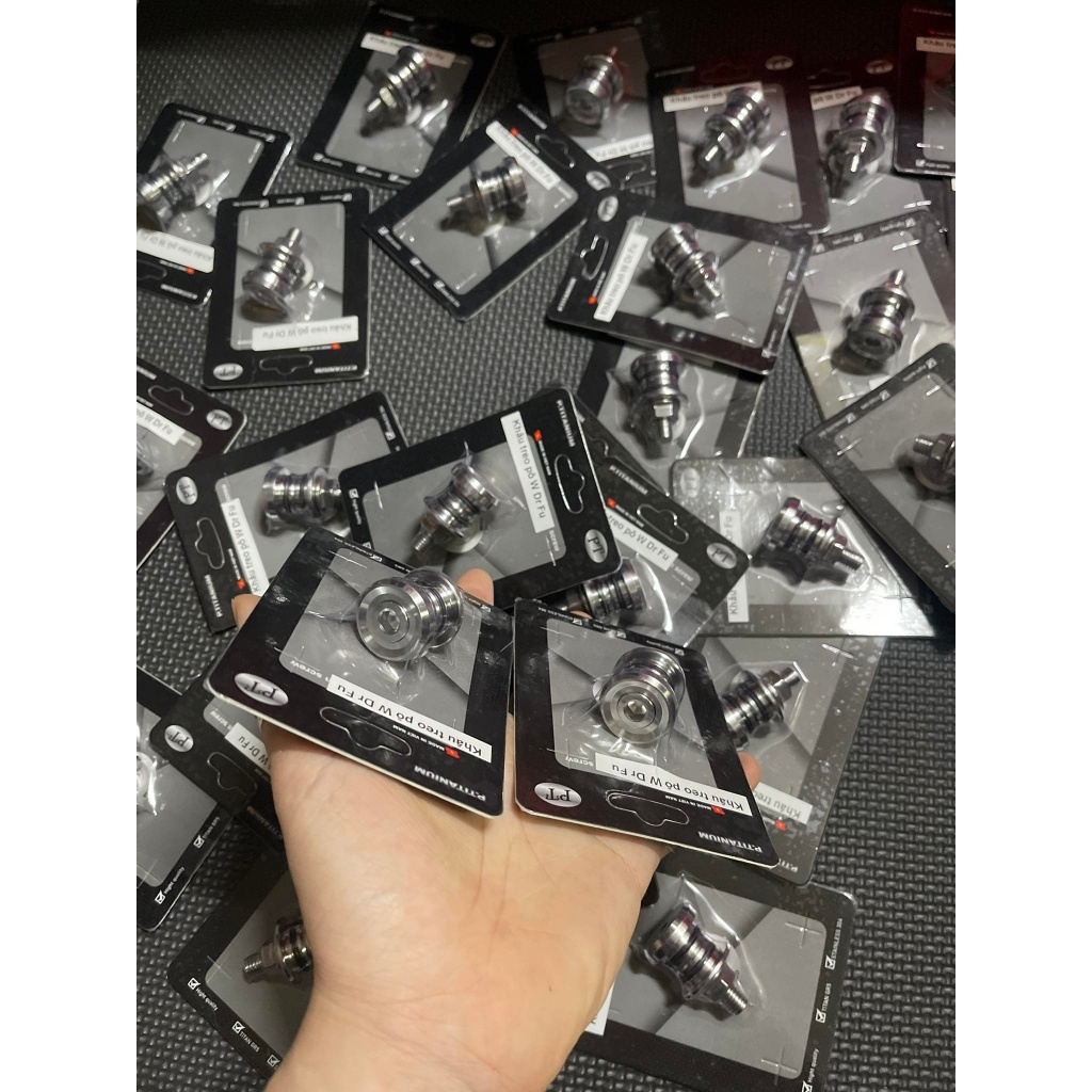 Khâu Xỏ Treo Pô Sau Wave Dream Sirus các dòng xe khác