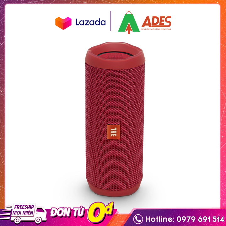 Loa bluetooth jbl flip 5 - bảo hành chính hãng 12 tháng