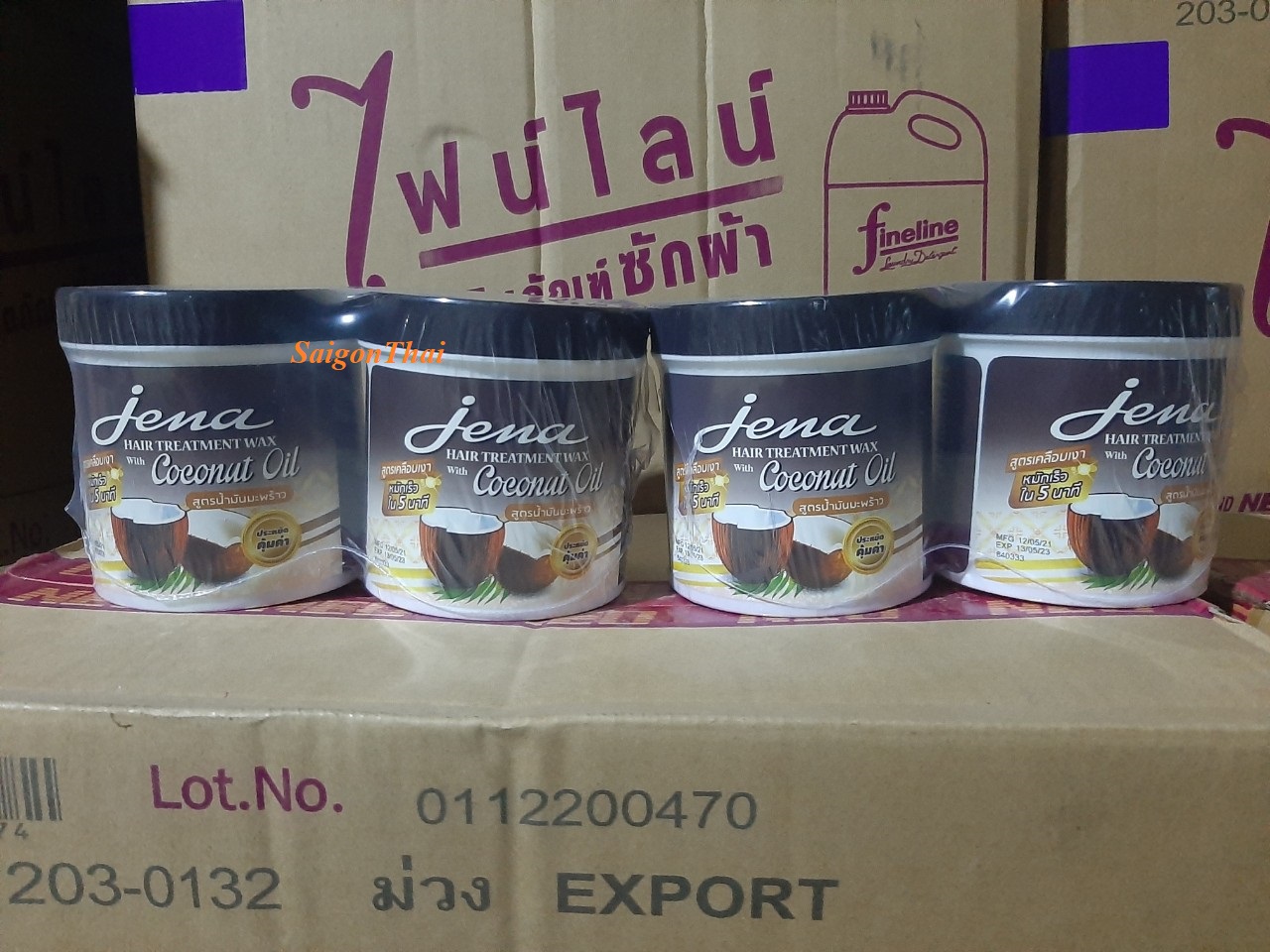 [HCM](SGT) Ủ Tóc Dừa JENA (Ủ Dừa Già) Thái Lan 500ml