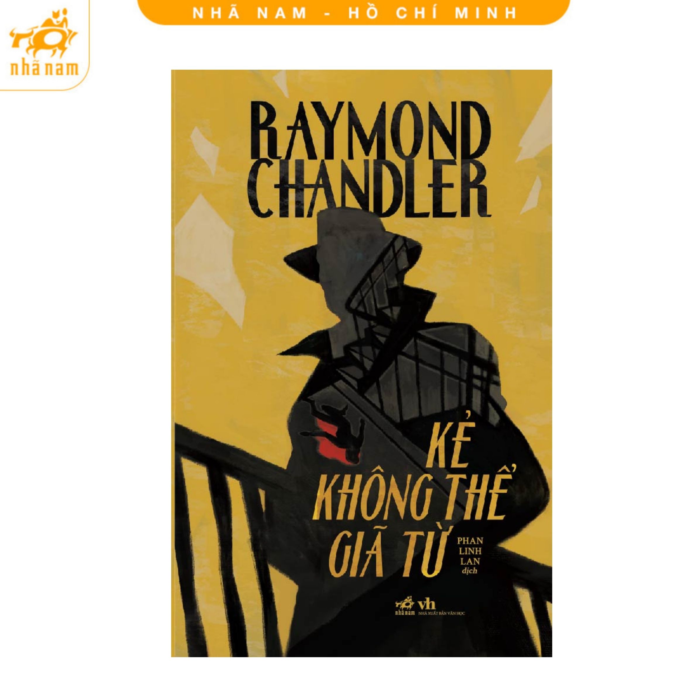 Sách - Kẻ không thể giã từ